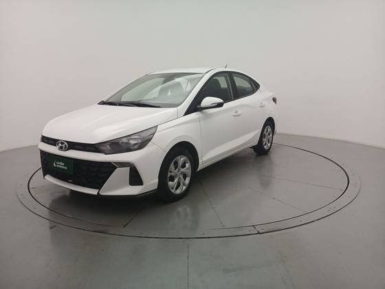 HYUNDAI HB20S 1.0 12V FLEX COMFORT PLUS MANUAL HYUNDAI HB20S 1.0 12V FLEX COMFORT PLUS MANUAL